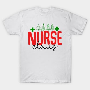 nurse clause T-Shirt